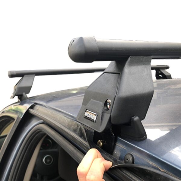 MENABO KIT ΜΕ ΜΠΑΡΕΣ ΟΡΟΦΗΣ ΓΙΑ RENAULT CLIO III 5D 2005-2012 ΣΙΔΗΡΟΥ ΤΕΜΑ MENABO (FE1-3360-FIX032G)-2 ΤΕΜ. - Image 3