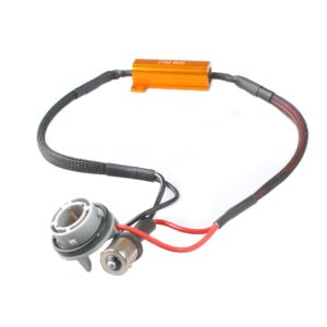M-Tech ΑΝΤΙΣΤΑΣΗ ΓΙΑ ΛΑΜΠΕΣ LED BA15s 25W/25ohm 35mm