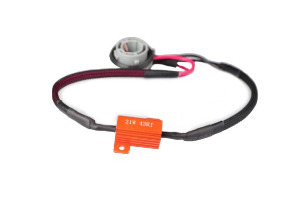 M-Tech ΑΝΤΙΣΤΑΣΗ P21W BA15S 24V 21W mTECH - 1 Τεμ.