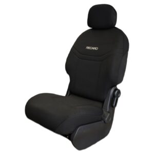 Race Axion ΗΜΙΚΑΛΥΜΜΑΤΑ ΚΑΘΙΣΜΑΤΩΝ BUCKET RECARO ΜΑΥΡΑ ΜΕ ΥΠΟΔΟΧΗ ΠΡΟΣΚΕΦΑΛΟΥ ΜΕ VELCRO ΚΑΙ ΠΡΟΣΚΕΦΑΛΑ (2 ΤΕΜ.)
