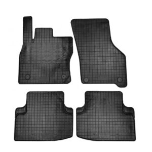 Cik ΜΑΡΚΕ ΠΑΤΑΚΙΑ ΣΕ ΣΚΑΦΗ ΛΑΣΤΙΧΟ ΓΙΑ AUDI A3 8Y ETSI 4D / 5D 2020+ ΣΕ ΜΑΥΡΟ ΧΡΩΜΑ ΜΕ ΚΟΥΜΠΩΜΑΤΑ CIK - 4 ΤΕΜ.
