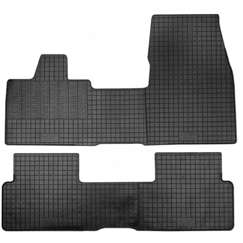 Cik ΜΑΡΚΕ ΠΑΤΑΚΙΑ ΣΕ ΣΚΑΦΗ ΛΑΣΤΙΧΟ ΓΙΑ BMW i3 L01 2013+ ΣΕ ΜΑΥΡΟ ΧΡΩΜΑ ΧΩΡΙΣ ΚΟΥΜΠΩΜΑΤΑ CIK – 4 ΤΕΜ.