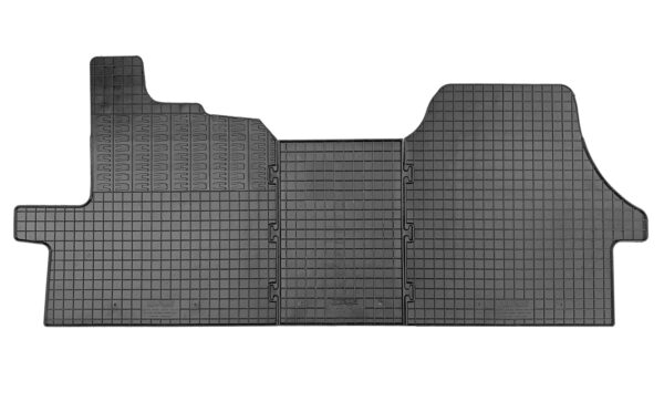 Cik ΜΑΡΚΕ ΠΑΤΑΚΙΑ ΣΕ ΣΚΑΦΗ ΛΑΣΤΙΧΟ ΓΙΑ CITROEN JUMPER / FIAT DUCATO / PEUGEOT BOXER 2006-2014+ ΣΕ ΜΑΥΡΟ ΧΡΩΜΑ ΧΩΡΙΣ ΚΟΥΜΠΩΜΑΤΑ CIK - 3 ΤΕΜ.