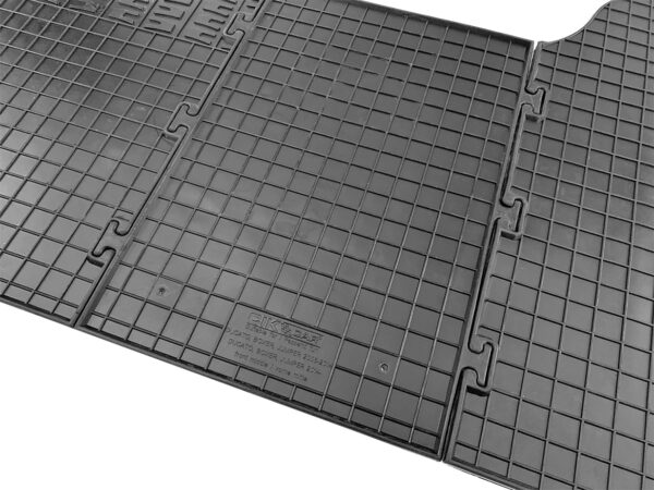 Cik ΜΑΡΚΕ ΠΑΤΑΚΙΑ ΣΕ ΣΚΑΦΗ ΛΑΣΤΙΧΟ ΓΙΑ CITROEN JUMPER / FIAT DUCATO / PEUGEOT BOXER 2006-2014+ ΣΕ ΜΑΥΡΟ ΧΡΩΜΑ ΧΩΡΙΣ ΚΟΥΜΠΩΜΑΤΑ CIK - 3 ΤΕΜ. - Image 4