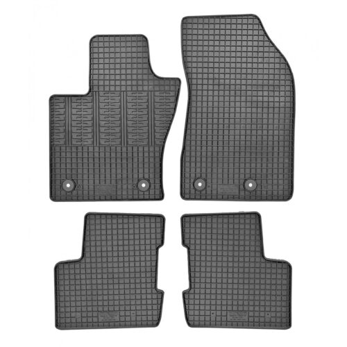 Cik ΜΑΡΚΕ ΠΑΤΑΚΙΑ ΣΕ ΣΚΑΦΗ ΛΑΣΤΙΧΟ ΓΙΑ CITROEN JUMPY 2006-2016 / FIAT SCUDO 2006-2016 / PEUGEOT EXPERT 2006-2016 (2Η ΣΕΙΡΑ ΚΑΘΙΣΜΑΤΩΝ) ΣΕ ΜΑΥΡΟ ΧΡΩΜΑ ΧΩΡΙΣ ΚΟΥΜΠΩΜΑΤΑ CIK – 4 ΤΕΜ.