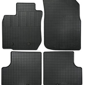 Cik ΜΑΡΚΕ ΠΑΤΑΚΙΑ ΣΕ ΣΚΑΦΗ ΛΑΣΤΙΧΟ ΓΙΑ DACIA DUSTER 4X4 2010-2018 ΣΕ ΜΑΥΡΟ ΧΡΩΜΑ ΜΕ ΚΟΥΜΠΩΜΑΤΑ CIK - 4 ΤΕΜ.