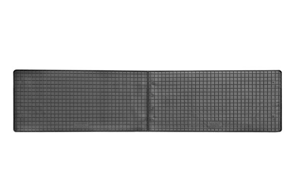 Cik ΜΑΡΚΕ ΠΑΤΑΚΙΑ ΣΕ ΣΚΑΦΗ ΛΑΣΤΙΧΟ ΓΙΑ FORD TRANSIT 2012-2015+ (2Η ΣΕΙΡΑ ΚΑΘΙΣΜΑΤΩΝ) ΣΕ ΜΑΥΡΟ ΧΡΩΜΑ ΧΩΡΙΣ ΚΟΥΜΠΩΜΑΤΑ CIK - 2 ΤΕΜ.