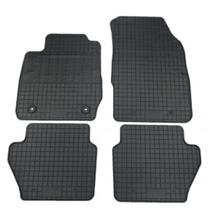 Cik ΜΑΡΚΕ ΠΑΤΑΚΙΑ ΣΕ ΣΚΑΦΗ ΛΑΣΤΙΧΟ ΓΙΑ FORD FIESTA 3D / ST 5D / ST2 2017+ ΣΕ ΜΑΥΡΟ ΧΡΩΜΑ ΜΕ ΚΟΥΜΠΩΜΑΤΑ CIK - 4 ΤΕΜ.