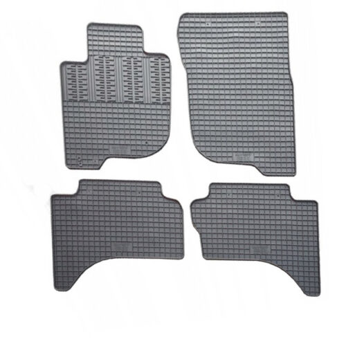 Cik ΜΑΡΚΕ ΠΑΤΑΚΙΑ ΣΕ ΣΚΑΦΗ ΛΑΣΤΙΧΟ ΓΙΑ MITSUBISHI L200 2015+ / FIAT FULLBACK 2016+ ΣΕ ΜΑΥΡΟ ΧΡΩΜΑ ΜΕ ΚΟΥΜΠΩΜΑΤΑ CIK – 4 ΤΕΜ.