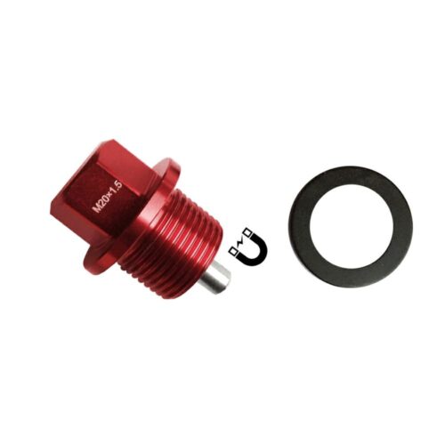 Simoni Racing ΤΑΠΑ ΓΙΑ ΚΑΡΤΕΡ ΛΑΔΙΟΥ ΜΑΓΝΗΤΙΚΗ 20 X 1,5