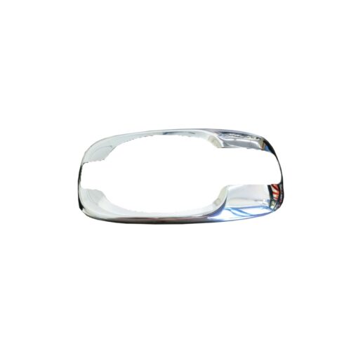S-dizayn ΧΕΡΟΥΛΙΑ ΠΟΡΤΑΣ ΓΙΑ RENAULT TRAFIC 2001-2010 ΠΛΑΙΣΙΑ ΓΙΑ  ΧΡΩΜΙΟ ΜΕΤΑΛΛΙΚΑ 3ΤΕΜ.