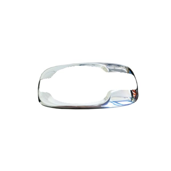 S-dizayn ΧΕΡΟΥΛΙΑ ΠΟΡΤΑΣ ΓΙΑ RENAULT TRAFIC 2001-2010 ΠΛΑΙΣΙΑ ΓΙΑ  ΧΡΩΜΙΟ ΜΕΤΑΛΛΙΚΑ 4ΤΕΜ.