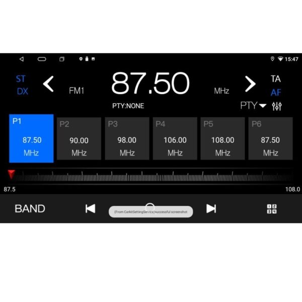 Digital IQ ΟΘΟΝΗ MULTIMEDIA 2DIN VW 2004-2014  ANDROID 12 /RAM 1GB/9 inc/GPS/WI-FI/USB/SD/RADIO  DIGITAL IQ - Image 4