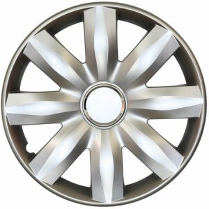 Croatia-Cover ΜΑΡΚΕ ΤΑΣΙΑ ΓΙΑ RENAULT CLIO/MEGANE II 14 INCH CROATIA COVER (4 ΤΕΜ.)