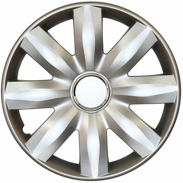 Croatia-Cover ΜΑΡΚΕ ΤΑΣΙΑ ΓΙΑ RENAULT CLIO/MEGANE II 14 INCH CROATIA COVER (4 ΤΕΜ.)