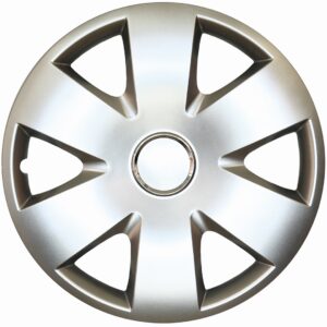 Croatia-Cover ΜΑΡΚΕ ΤΑΣΙΑ ΓΙΑ RENAULT CLIO III/MEGANE III 15 INCH CROATIA COVER (4 ΤΕΜ.)