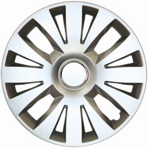 Croatia-Cover ΜΑΡΚΕ ΤΑΣΙΑ ΓΙΑ RENAULT CLIO III/MEGANE III 15 INCH CROATIA COVER (4 ΤΕΜ.)