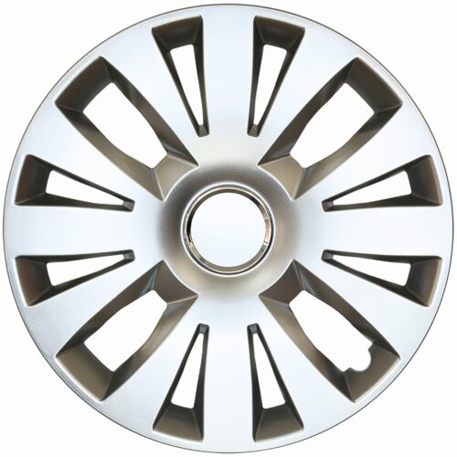 Croatia-Cover ΜΑΡΚΕ ΤΑΣΙΑ ΓΙΑ RENAULT CLIO III/MEGANE III 15 INCH CROATIA COVER (4 ΤΕΜ.)