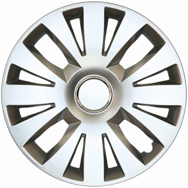 Croatia-Cover ΜΑΡΚΕ ΤΑΣΙΑ ΓΙΑ RENAULT CLIO III/MEGANE III 15 INCH CROATIA COVER (4 ΤΕΜ.)