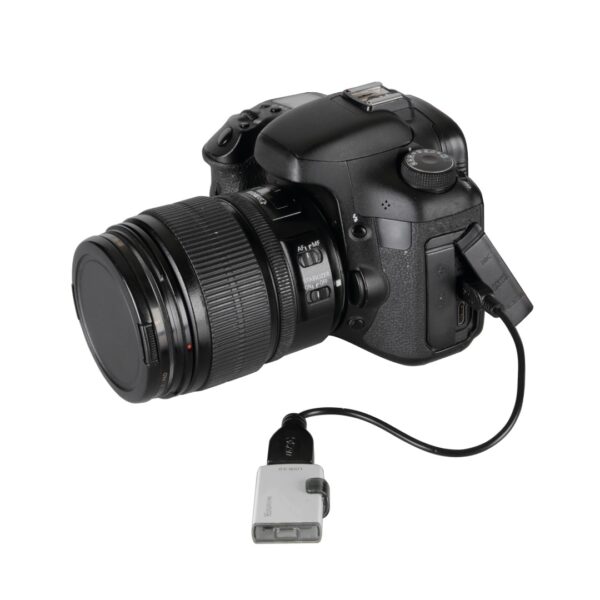 Lampa ΑΝΤΑΠΤΟΡΑΣ USB-MINI USB 12V ΜΕ ΚΑΛΩΔΙΟ 10cm RED LINE (ΚΑΤΑΛΛΗΛΟ ΓΙΑ MERCEDES MP4 2011-2017) - Image 2