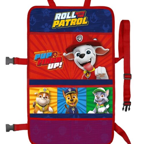 Amio ΘΗΚΕΣ ΠΛΑΤΗΣ ΚΑΘΙΣΜΑΤΟΣ ORGANIZER PAW PATROL AMIO – 1 Τεμ.