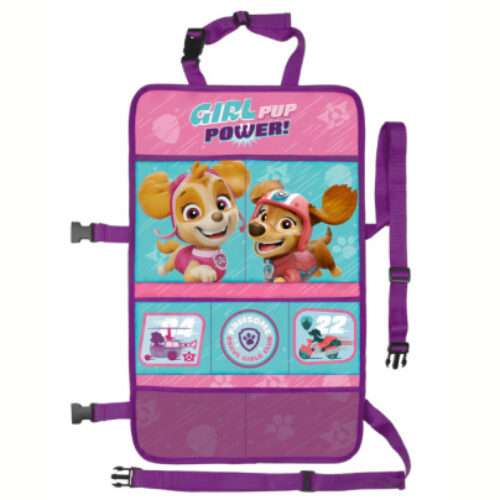 Amio ΘΗΚΕΣ ΠΛΑΤΗΣ ΚΑΘΙΣΜΑΤΟΣ ORGANIZER PAW PATROL GIRL AMIO – 1 Τεμ.