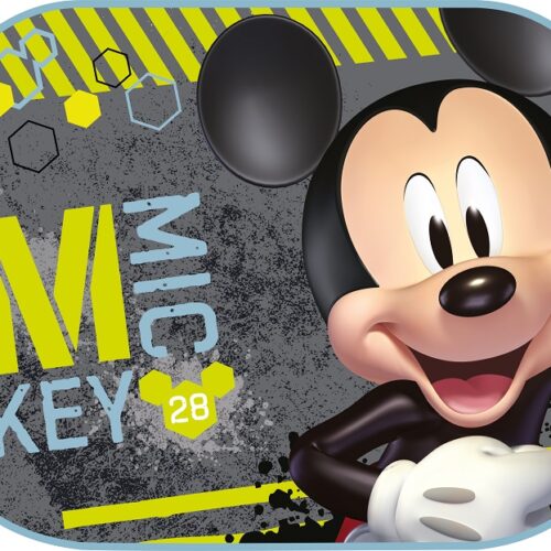Amio ΗΛΙΟΠΡΟΣΤΑΣΙΕΣ ΠΛΑΙΝΕΣ MICKEY ΜΕ ΒΕΝΤΟΥΖΑ 44x35cm AMIO – 2 Τεμ.