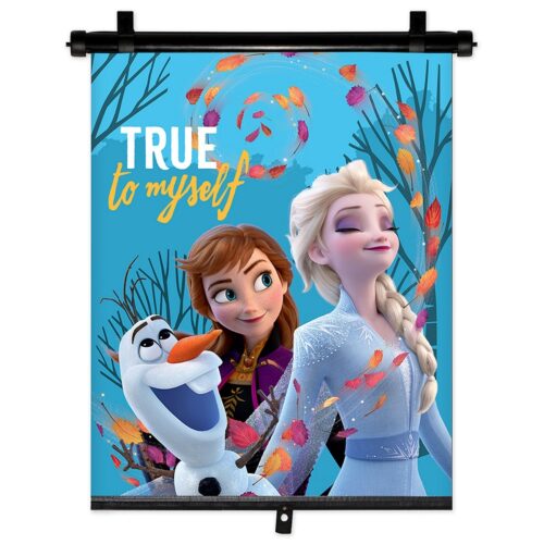 Amio ΚΟΥΡΤΙΝΑΚΙ ΗΛΙΟΠΡΟΣΤΑΣΙΑΣ ΣΕ ΡΟΛΟ FROZEN 36x45cm ΓΙΑ ΠΛΑΙΝΟ ΤΖΑΜΙ/ΠΙΣΩ ΠΑΡΜΠΡΙΖ AMIO – 1 Τεμ.