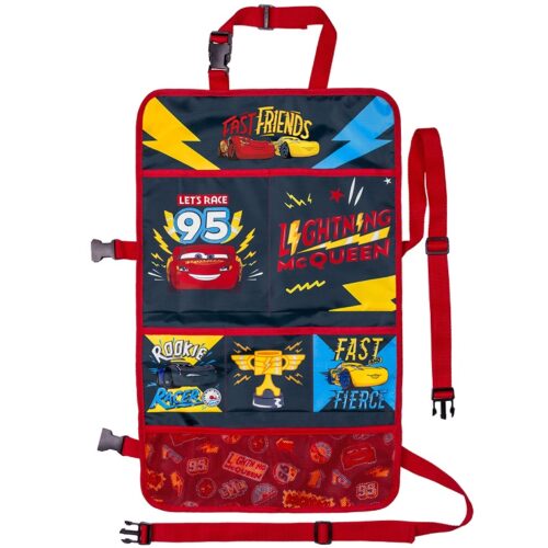 Amio ΘΗΚΕΣ ΠΛΑΤΗΣ ΚΑΘΙΣΜΑΤΟΣ ORGANIZER CARS AMIO – 1 Τεμ.