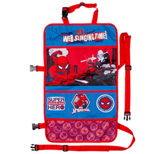 Amio ΘΗΚΕΣ ΠΛΑΤΗΣ ΚΑΘΙΣΜΑΤΟΣ ORGANIZER SPIDERMAN AMIO – 1 Τεμ.