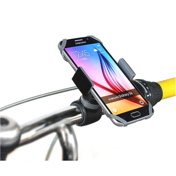 Xenomix ΒΑΣΗ SMARTPHONE MOTO/ΠΟΔΗΛΑΤΟΥ/ΤΙΜΟΝΙΟΥ XENOMIX ΜΑΥΡΗ - Image 4