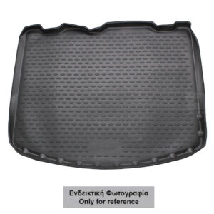 Novline ΜΑΡΚΕ ΠΑΤΑΚΙ ΣΚΑΦΗ ΠΟΡΤ ΜΠΑΓΚΑΖ ΓΙΑ AUDI A6 C7 AVANT / ALLROAD 2011+ TPE ΛΑΣΤΙΧΟ ΣΕ ΑΝΘΡΑΚΙ ΣΚΟΥΡΟ ΓΚΡΙ ΧΡΩΜΑ NOVLINE - 1 ΤΕΜ.ΓΚΡΙ