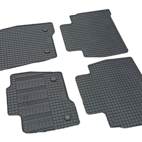 Cik ΜΑΡΚΕ ΠΑΤΑΚΙΑ ΣΕ ΣΚΑΦΗ ΛΑΣΤΙΧΟ ΓΙΑ FORD S-MAX 2015+ / FORD GALAXY 2015+ ΣΕ ΜΑΥΡΟ ΧΡΩΜΑ ΜΕ ΚΟΥΜΠΩΜΑΤΑ CIK – 4 ΤΕΜ.