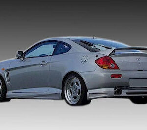 Motordrome ΜAΣΠΙΕ (ΖΕΥΓΟΣ) ΠΛAΣΤΙΚΟ ΓΙΑ HYUNDAI COUPE 2002-2008 MOTORDROME