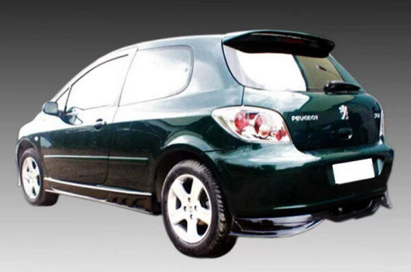 Motordrome ΜAΣΠΙΕ (ΖΕΥΓΟΣ) ΠΛAΣΤΙΚΟ ΓΙΑ PEUGEOT 307 MOTORDROME