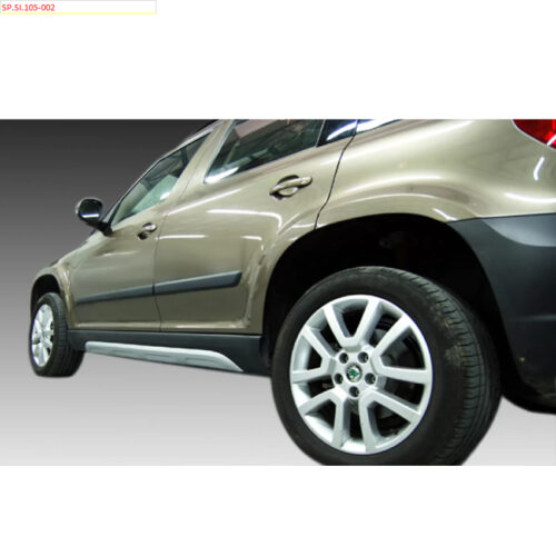 Motordrome ΜAΣΠΙΕ (ΖΕΥΓΟΣ) ΠΛAΣΤΙΚΟ ΓΙΑ SKODA YETI TYP 5L 200 MOTORDROME