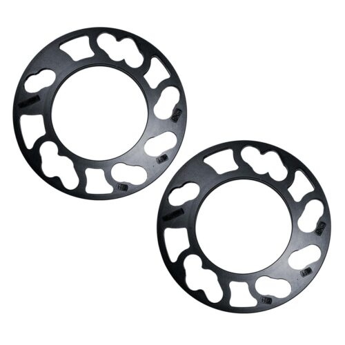 Simoni Racing ΑΠΟΣΤΑΤΕΣ-ΠΡΟΣΘΗΚΕΣ ΤΡΟΧΩΝ 5mm 4/5×98>114,3 74,5 ΤΡΥΠΑ 14mm UNIVERSAL 2ΤΕΜ.