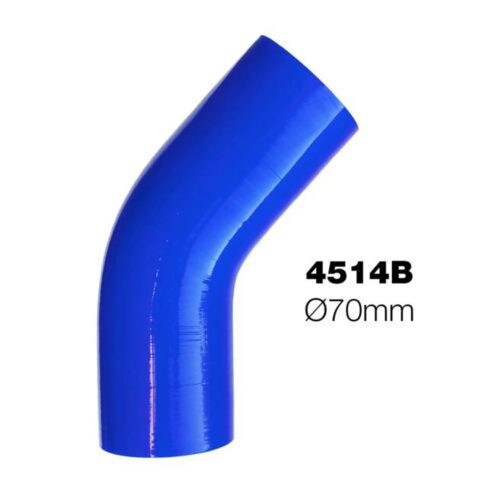 Simoni Racing ΓΩΝΙΑ ΣΙΛΙΚΟΝΗΣ ΜΠΛΕ Φ70 45 ΜΟΙΡΕΣ SIMONI RACING – 1 ΤΕΜ.