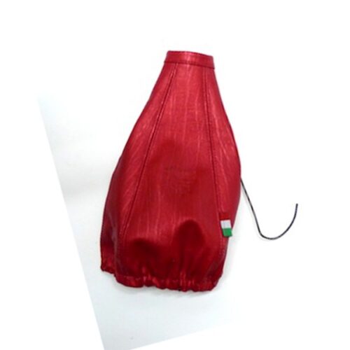 Simoni Racing ΦΟΥΣΚΑ ΤΑΧΥΤΗΤΩΝ 190ΜΜ ΔΕΡΜΑ ΚΟΚΚΙΝΗ SIMONI RACING – 1 TEM.