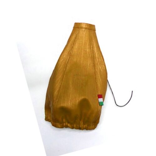 Simoni Racing ΦΟΥΣΚΑ ΤΑΧΥΤΗΤΩΝ 140ΜΜ ΔΕΡΜΑ ΚΙΤΡΙΝΗ SIMONI RACING – 1 TEM.