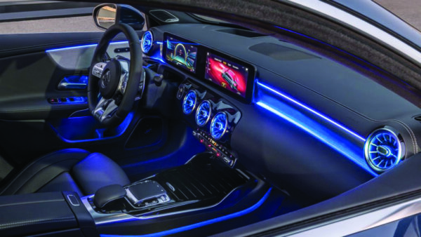 Simoni Racing ΤΑΙΝΙΑ ΕΣΩΤΕΡΙΚΟΥ ΦΩΤΙΣΜΟΥ RGB ATMOSPHERE LED 5  500cm 12V ΜΕ USB ΓΙΑ ΣΥΝΔΕΣΗ ANDROID & iOS SIMONI RACING  - 1 τεμ. - Image 2