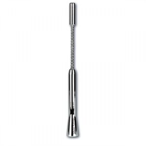 Simoni Racing ΚΕΡΑΙΑ ΟΡΟΦΗΣ RACING 16cm ΧΡΩΜΙΟΥ