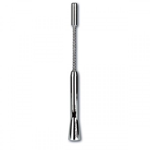 Simoni Racing ΚΕΡΑΙΑ ΟΡΟΦΗΣ RACING 16cm ΧΡΩΜΙΟΥ