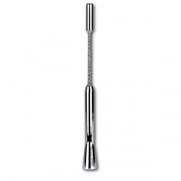 Simoni Racing ΚΕΡΑΙΑ ΟΡΟΦΗΣ RACING 16cm ΧΡΩΜΙΟΥ
