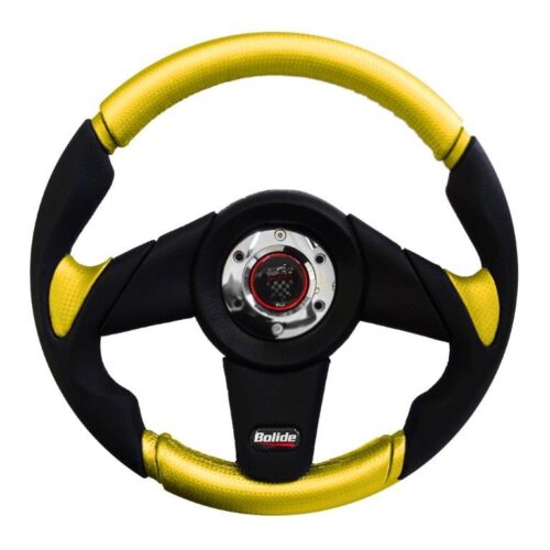 Simoni Racing ΤΙΜΟΝΙ ARCADIA – ΚΙΤΡΙΝΟ LUX ΔΕΡΜΑ
