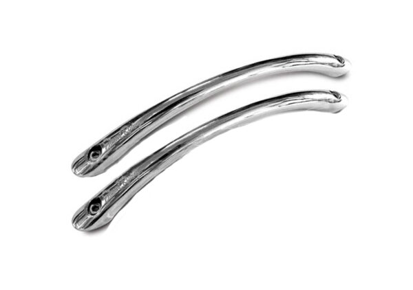 Simoni Racing ΡΑΒΔΟΙ ΧΡΩΜΙΟΥ 147X11mm SIMONI RACING - 2 ΤΕΜ.