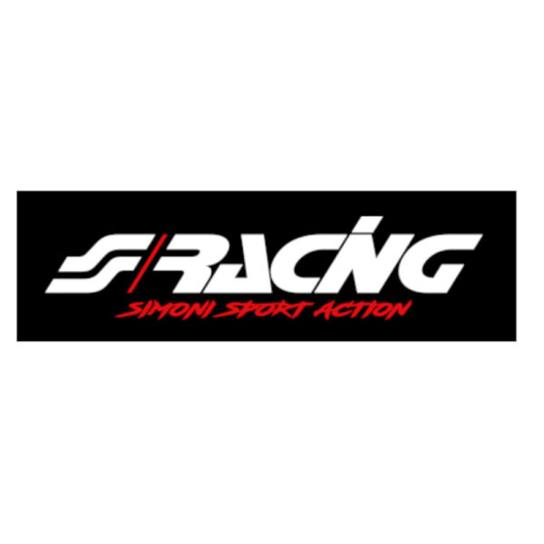 Simoni Racing ΔΙΑΚΟΣΜΗΤΙΚΟ ΑΥΤΟΚΟΛΛΗΤΟ RACING 120cmX21cm