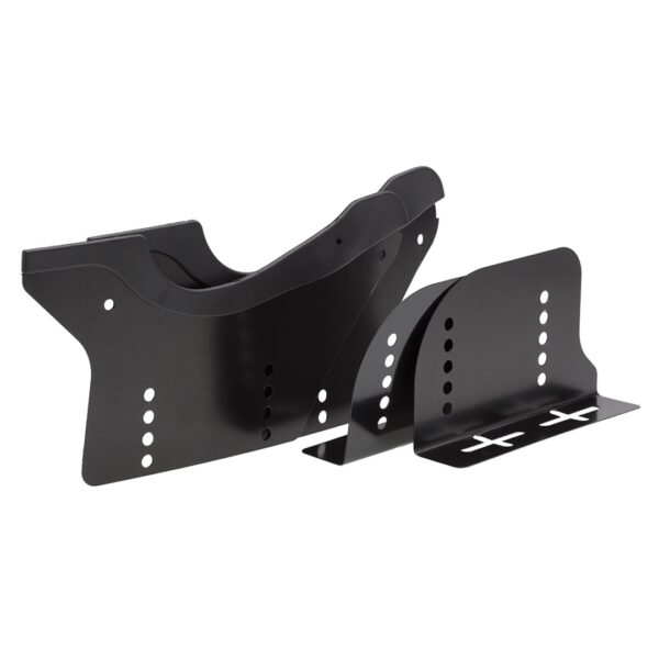 Simoni Racing ΤΕΜΠΕΛΗΣ SMALL ΜΑΥΡΟΣ ΠΛΑΣΤΙΚΟΣ ΜΕ ΕΝΣΩΜΑΤΩΜΕΝΗ ΠΟΤΗΡΟΘΗΚΗ 16x11x30cm ΜΕ UNIVERSAL ΒΑΣΗ ΣΤΗΡΙΞΗΣ - Image 3