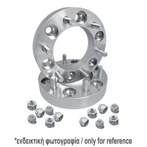 Simoni Racing ΑΠΟΣΤΑΤΕΣ ΠΡΟΣΘΗΚΕΣ ΤΡΟΧΩΝ ΓΙΑ MAZDA / OPEL / VW / TOYOTA 30mm 6 Χ 139.7 SIMONI RACING - 2 ΤΕΜ.