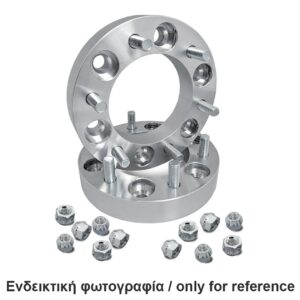 Simoni Racing ΑΠΟΣΤΑΤΕΣ-ΠΡΟΣΘΗΚΕΣ 30mm 6Χ139.7 FORD SIMONI RACING